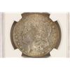 Image 1 : 1886 MORGAN SILVER DOLLAR NGC MS63