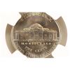 Image 2 : 1939-D REV. OF 38 JEFFERSON NICKEL NGC MS66