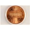 Image 2 : 2006 LINCOLN CENT PCGS MS68RD SATIN FINISH