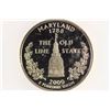 Image 1 : 2000-S MARYLAND QUARTER ANACS PR70 DCAM