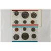 Image 1 : 1976 US MINT SET (UNC) P/D (WITH ENVELOPE)