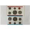 Image 2 : 1976 US MINT SET (UNC) P/D (WITH ENVELOPE)