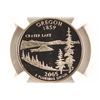 Image 1 : 2005-S OREGON QUARTER NGC PF69 ULTRA CAMEO