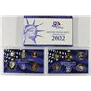 Image 1 : 2002 US PROOF SET (WITH BOX)