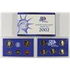 Image 2 : 2002 US PROOF SET (WITH BOX)