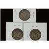 Image 2 : 1925,27 & 29 STANDING LIBERTY QUARTER