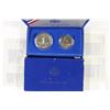 Image 2 : 1986-S STATUE OF LIBERTY 2 COIN PROOF SET