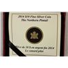 Image 3 : 2014 CANADA $10 FINE SILVER COIN PROOF