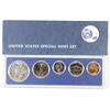 Image 2 : 1967 US SPECIAL MINT SET WITH BOX