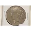Image 1 : 1923 PEACE SILVER DOLLAR