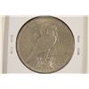 Image 2 : 1923 PEACE SILVER DOLLAR