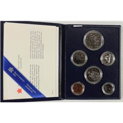 1983 CANADA SPECIMEN SET
