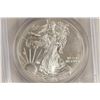 Image 1 : 2012 AMERICAN SILVER EAGLE PCGS MS70 1ST STRIKE