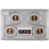 Image 2 : 2009-S LEGACY SET LINCOLN BICENTENNIAL CENTS PCGS