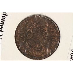 364-378 A.D. VALENS ANCIENT COIN (FINE)