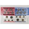 Image 1 : 2000 US MINT SET (UNC) P/D (WITH ENVELOPE)