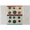 Image 1 : 1972 US MINT SET (UNC) P/D/S (WITH ENVELOPE)