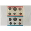 Image 2 : 1972 US MINT SET (UNC) P/D/S (WITH ENVELOPE)