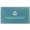 Image 3 : 1998-S PROOF & UNC BLACK REVOLUTIONARY WAR
