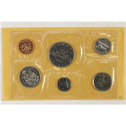 1969 CANADA (PF LIKE) SET WITH ENVELOPE