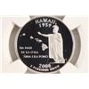 Image 1 : 2008-S SILVER HAWAII QUARTER NGC PF70 ULTRA CAMEO