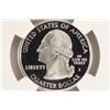Image 2 : 2008-S SILVER HAWAII QUARTER NGC PF70 ULTRA CAMEO
