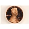 Image 1 : 2000-S LINCOLN CENT PCGS PR69RD DCAM
