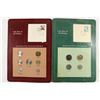 Image 1 : 2 COIN SETS OF ALL NATIONS SEE DESCRIPTION