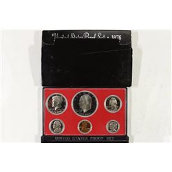 1976 US PROOF SET (WITH BOX)