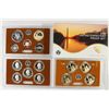 Image 2 : 2015 US PROOF SET (WITH BOX) 14 PIECES