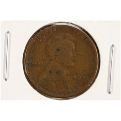 1924-D LINCOLN CENT (SEMI-KEY) VERY GOOD