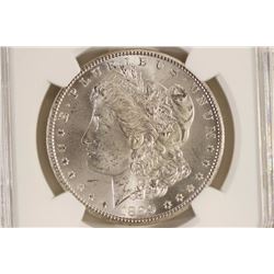 1899-O MORGAN SILVER DOLLAR NGC MS64
