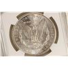 Image 2 : 1899-O MORGAN SILVER DOLLAR NGC MS64