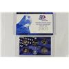 Image 1 : 2005 US 50 STATE QUARTERS PROOF SET WITH BOX