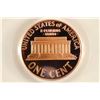 Image 2 : 2004-S LINCOLN CENT PCGS PR69RD DCAM