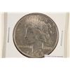 Image 1 : 1924 PEACE SILVER DOLLAR
