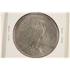 Image 2 : 1924 PEACE SILVER DOLLAR