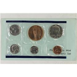 1983 PHILADELPHIA MINT SOUVENIR SET