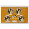 Image 2 : 2008 PRESIDENTIAL DOLLAR PROOF SET NO BOX