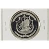 Image 2 : 20.1 GRAM .999 FINE SILVER PROOF ROUND