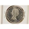 Image 2 : 1963 CANADA SILVER DOLLAR UNC