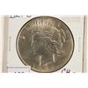 Image 1 : 1927-D PEACE SILVER DOLLAR BU