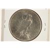 Image 2 : 1927-D PEACE SILVER DOLLAR BU