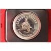 Image 1 : 1975 CANADA CALGARY SILVER DOLLAR PROOF