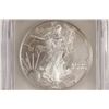 Image 1 : 2003 AMERICAN SILVER EAGLE ICG MS70