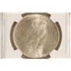 Image 2 : 1922 PEACE SILVER DOLLAR NGC MS64