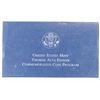 Image 3 : 2004-P THOMAS EDISON COMMEMORATIVE PROOF