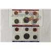 Image 1 : 1989 US MINT SET (UNC) P/D (WITH ENVELOPE)