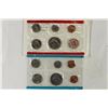 Image 1 : 1971 US MINT SET (UNC) P/D/S (WITH ENVELOPE)