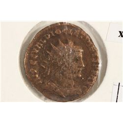 284-305 A.D. DIOCLETIAN ANCIENT COIN EXTRA FINE